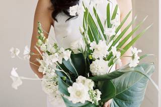 Goldenrod Floral Design - 105