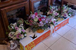 Yumila Wedding and Events floral design - 46