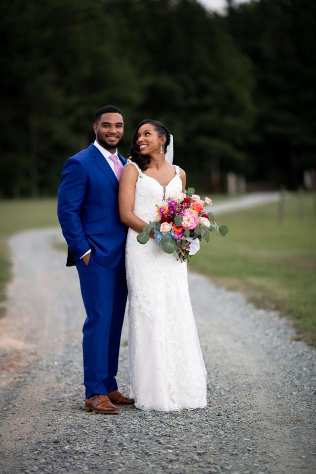 Jessica George Weddings and Events - 2