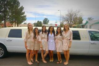 Arrive in Style Limousine - 9