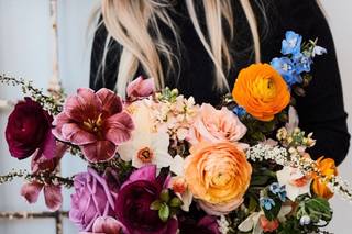 Xo Design Co. Event Florist - 41