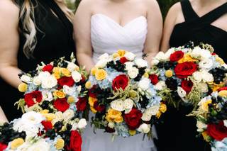 Dreamscapes Wedding Floral Designs - 29