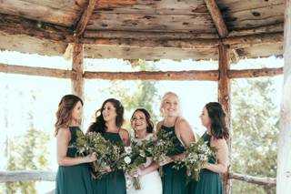 Analog Cabin Wedding Film - 9