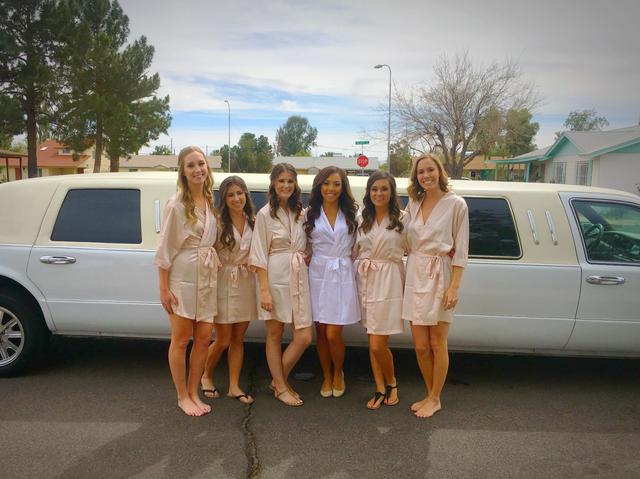 Arrive in Style Limousine - 3