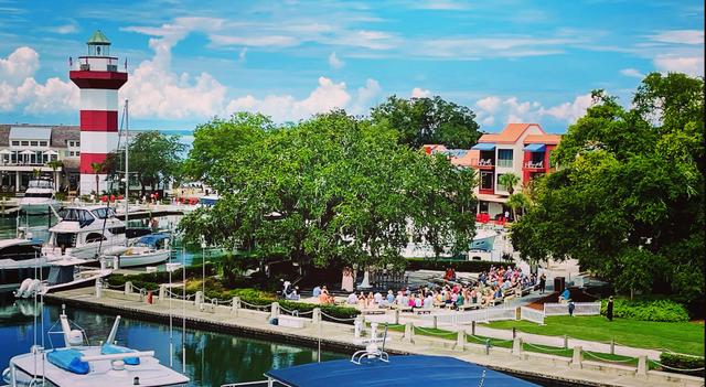 The Sea Pines Resort - 1