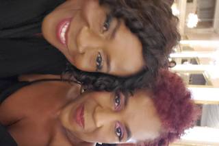 Makeup by: Dawn Aisha - 11
