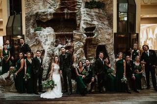 Albuquerque Marriott Pyramid North - 6