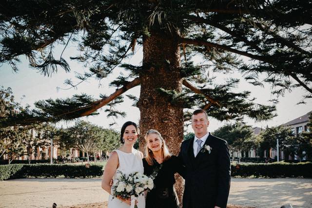 Intimate Ceremonies San Diego 1