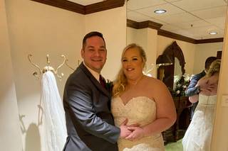 The Curvy Bride - 49