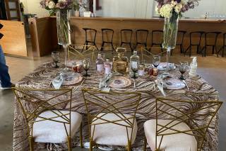 What's the Occasion Linens & Decor - 8