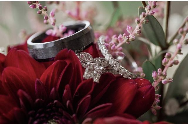Perry Hall Wedding Flowers - 3