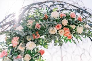 Woodland Floral Design - 200