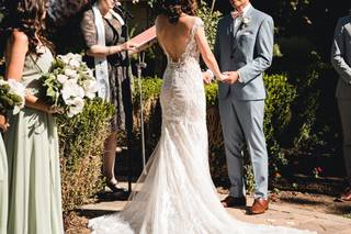 Rev. Mercy - Bilingual Wedding Officiant - 34