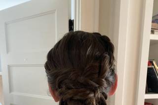 Glimmer Hair & Makeup - 33