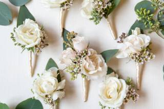 Willow Branch Flowers - 101