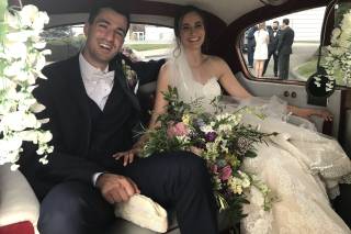 Princess Rolls Royce Limousine Service - 20