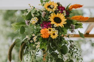 A Flower Basket - 23