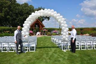 Little Log House Weddings - 20