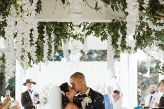 Jefferson Street Mansion by Wedgewood Weddings - 7