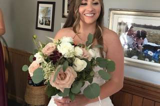 Secret Garden Florist Wedding and Event Planning - 40