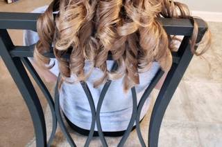 Beauty By Kateryna Bridal Team - 101