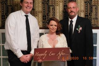 Georgia Wedding Officiant - Justin Haskew - 7