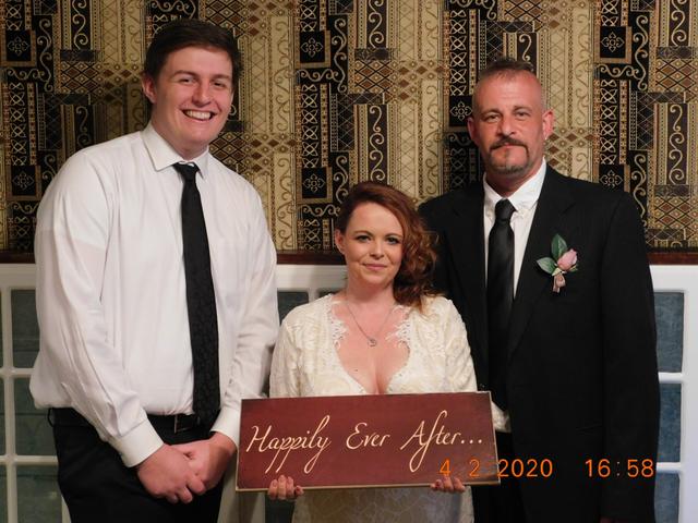 Georgia Wedding Officiant - Justin Haskew - 4