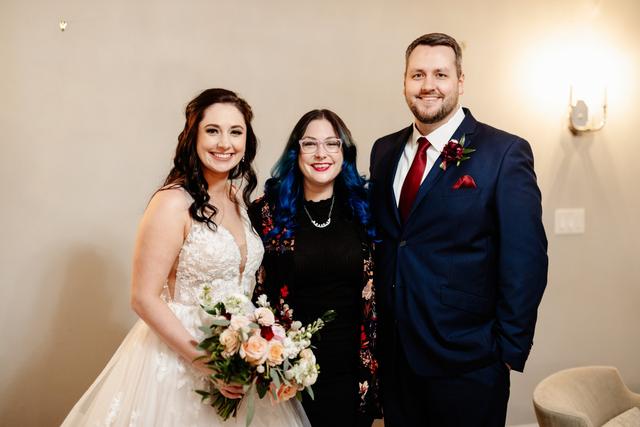 Treat Your Nuptials - 1