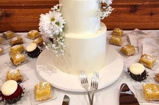 Honey Crumb Cake Studio - 23