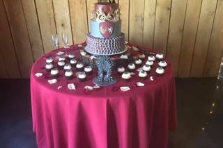 Bluegrass Wedding Barn - 20