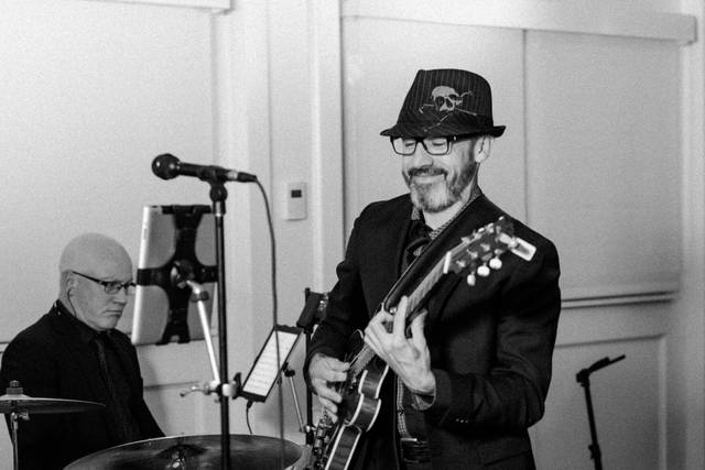 Jack Garrett Band 2