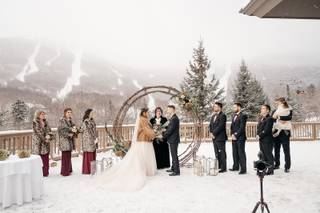 Annie Alexander-Kramer The Parsonne-The Vermont Wedding Officiant - 16