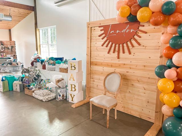 The Barn at Southern Oaks - 1