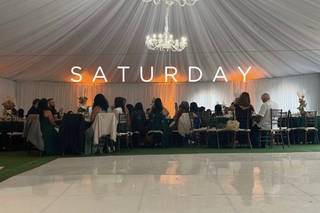 XL Entertainment Systems Inc. Draping & Lighting Decor - 33