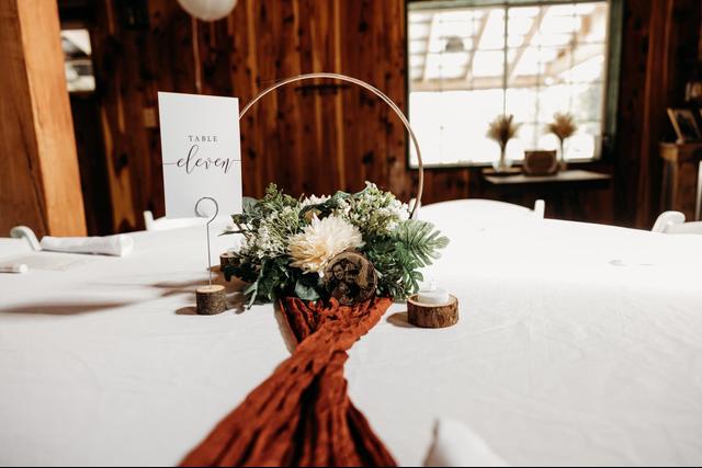 Cedar Hill Barn - 4
