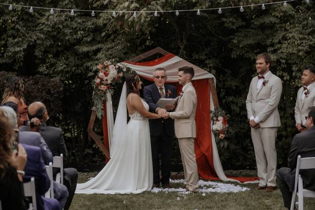 Jim's Just-Rite Weddings 1