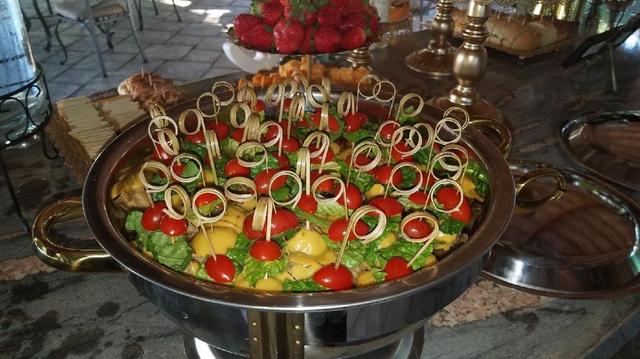 Le'Nina's Unique Catering Cuisine - 1