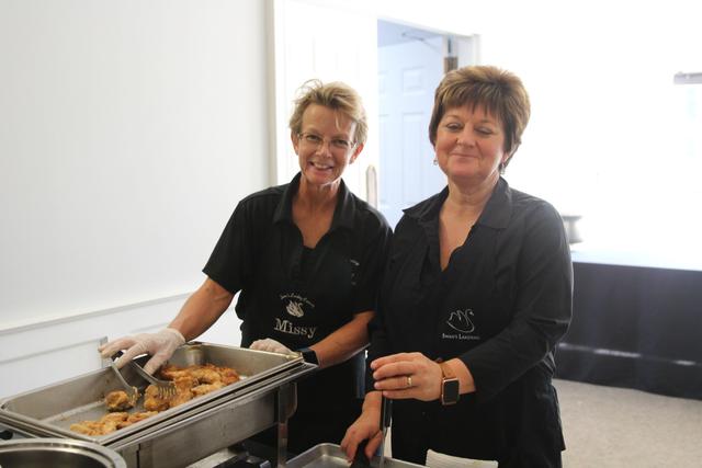 Swan's Landing Catering - 1