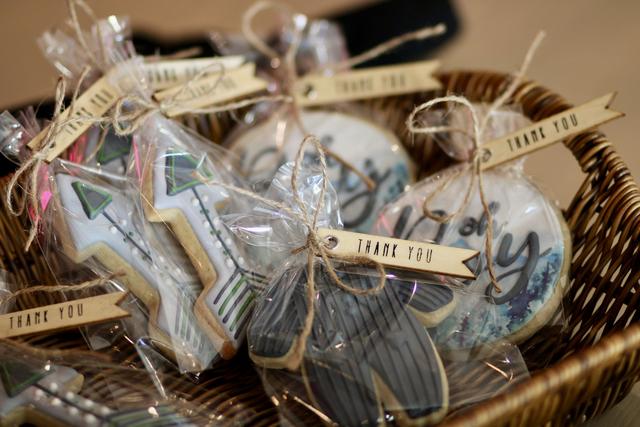 Water to Wine Weddings & Events - 4