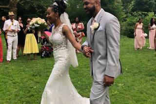 A Central Park Wedding - 68