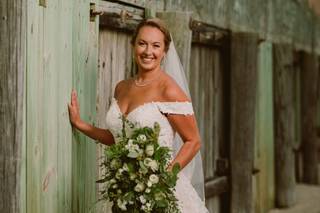 Kiss the Bride Hair and Makeup Design - 14