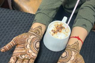 Sheetal's Henna designs - 38