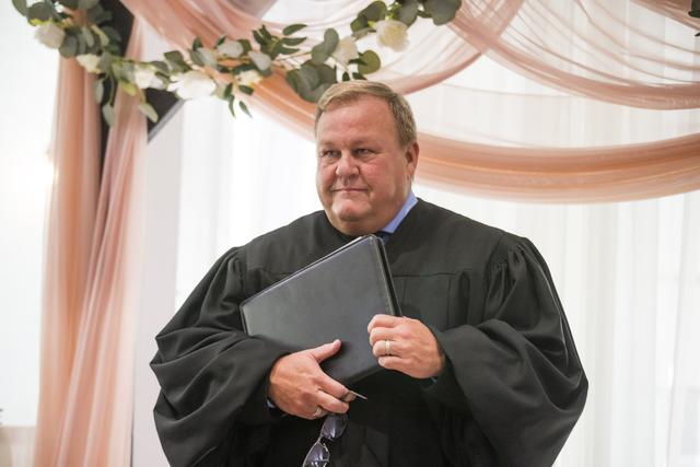 James EmRichardson, Marriage Commissioner - 3