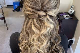 Christina Miranda Hair - 76