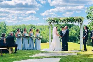 Wed in Maine - 21