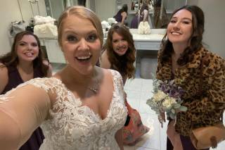 Lace Bridal Couture - 11