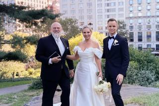 Our Wedding Officiant NYC - 14