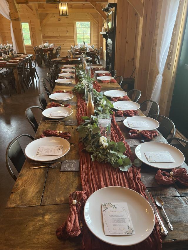 SaltWater Fields Wedding & Event Barn - 2