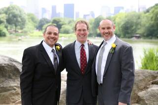 Rabbi Dr. Andy Dubin -- Wedding Officiant for all Traditions - 5