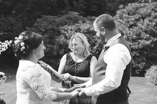 Sacred Dove Celebrant - 17